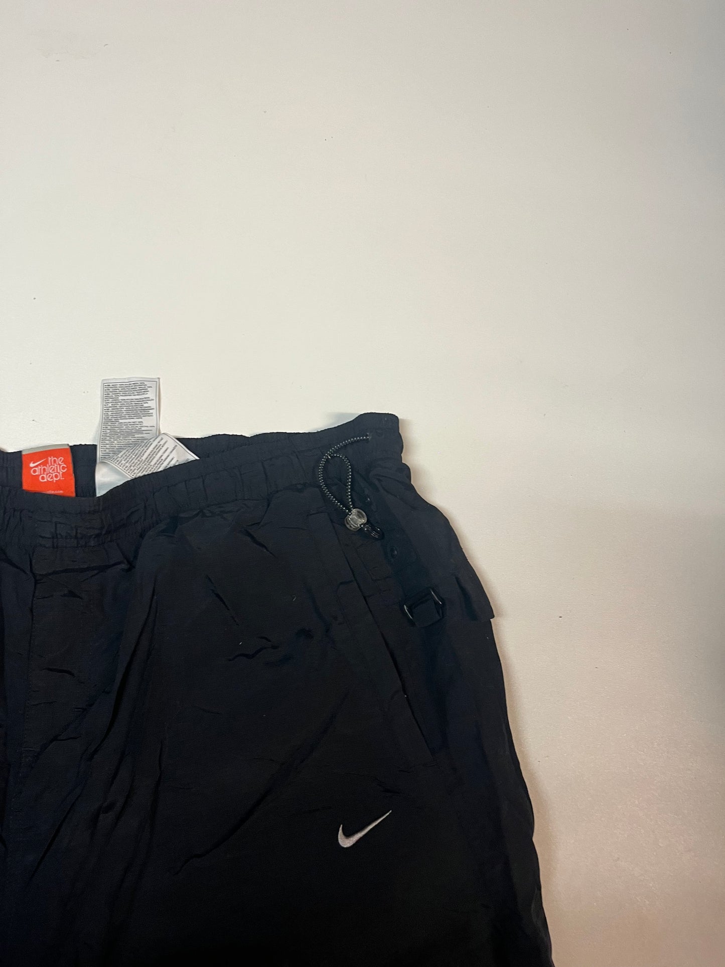 Vintage Nike Trackpants baggy XXL fit L 5548