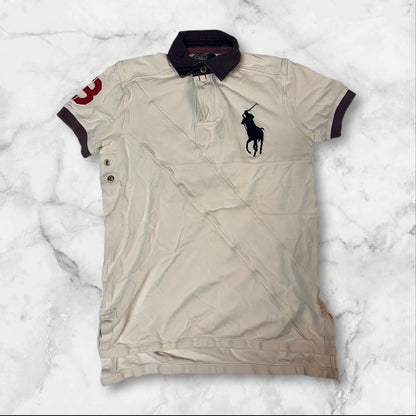 Polo Ralph Lauren Vintage Poloshirt S 4824