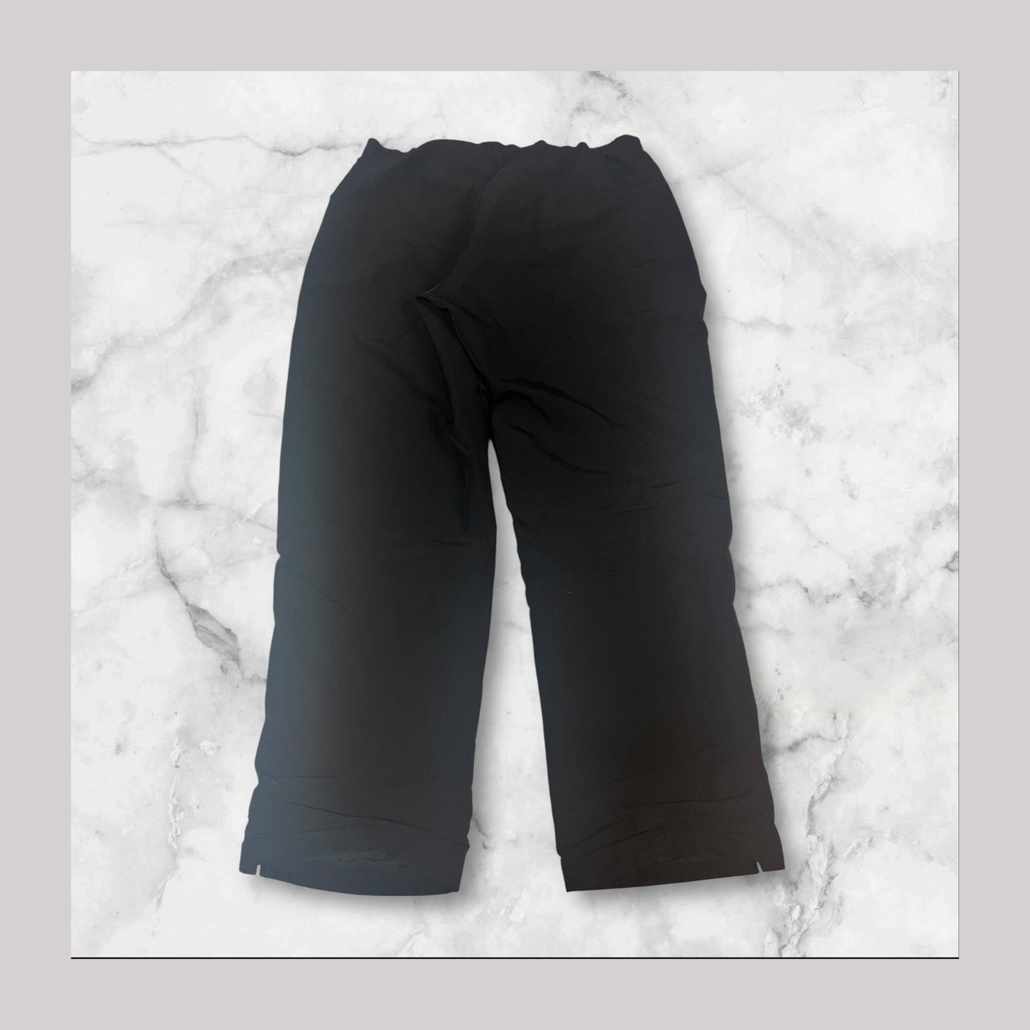 Vintage Adidas Trackpants baggy XL 3537