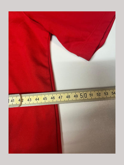 Nike Vintage Polo Shirt Kids Xl 4198