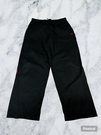 Vintage Nike Trackpants baggy M 6442
