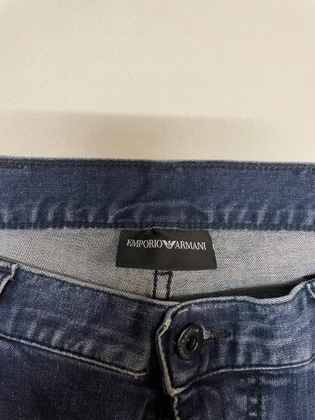 Armani Vintage Jeans #9010 Gr 34/34