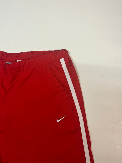 Vintage Nike Trackpants baggy Kids XL fit S 3388
