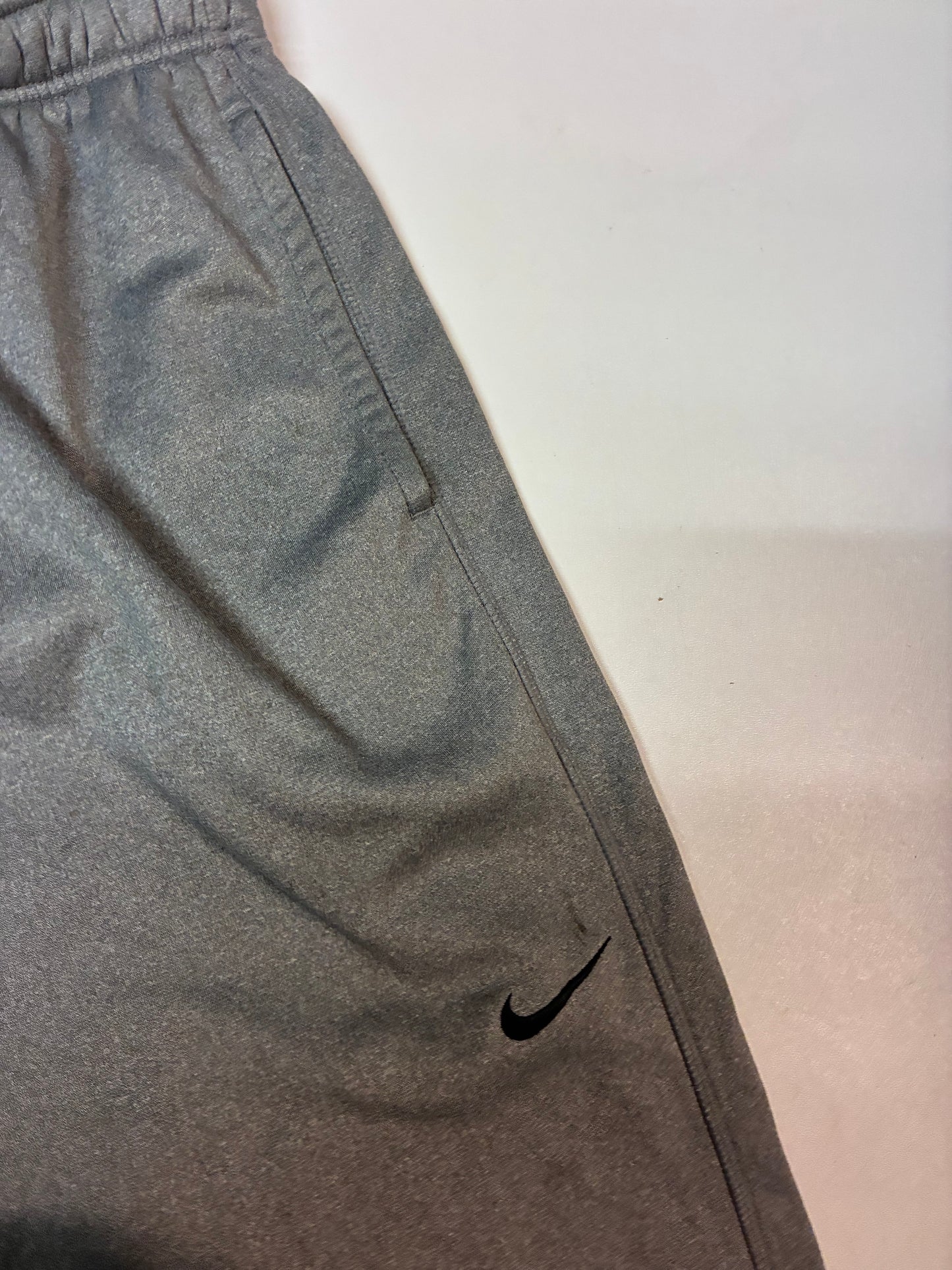 Vintage Nike Trackpants baggy XXL gefüttert 6431