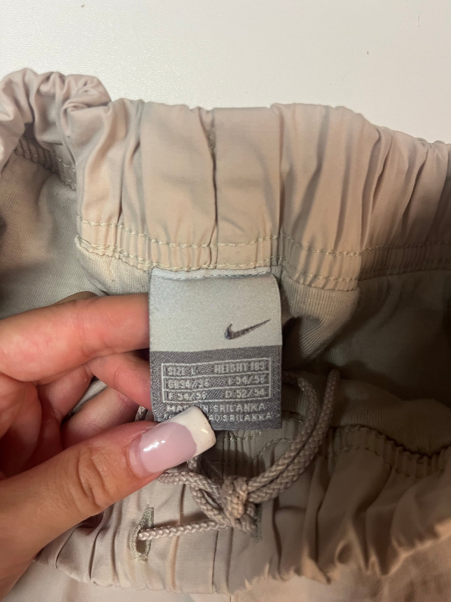Vintage Nike Trackpants L 4025
