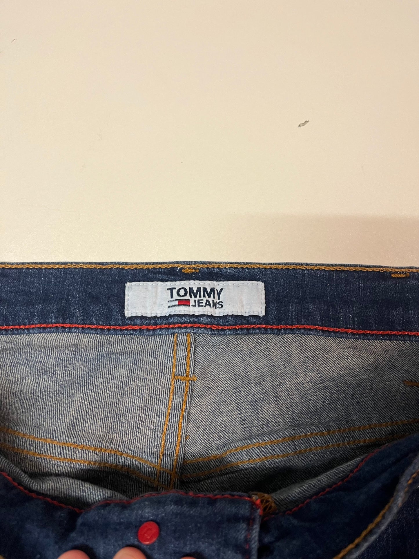 Tommy Hilfiger Jeans Vintage 38/32 Baggy 4087