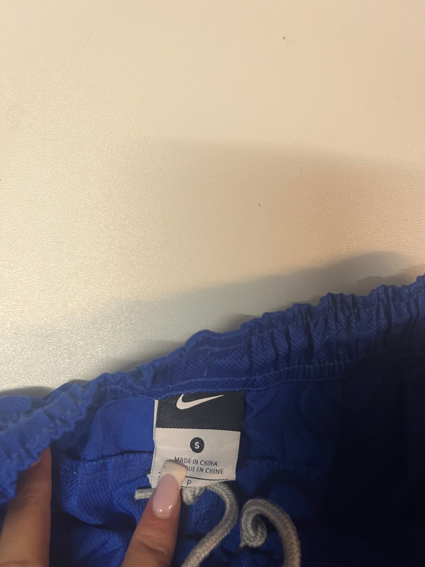 Vintage Nike Trackpants S 3990