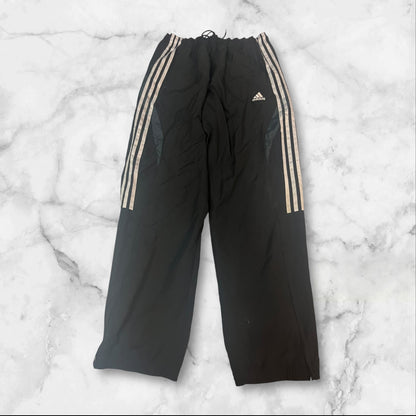 Vintage Adidas Trackpants baggy L 3626