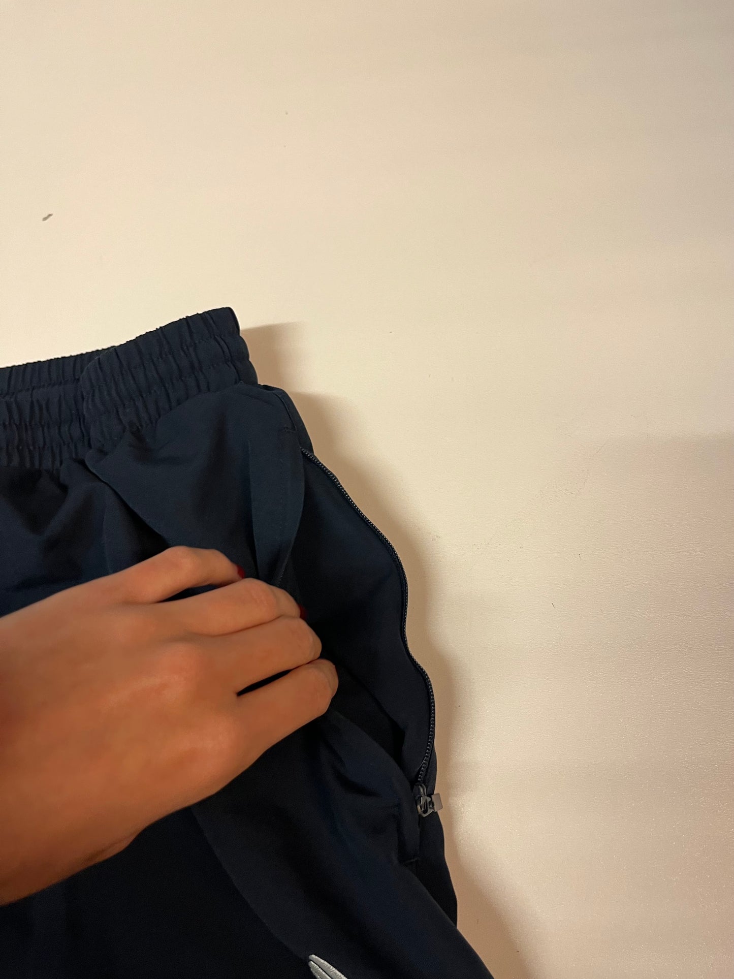 Adidas Vintage Trackpants L baggy 4533