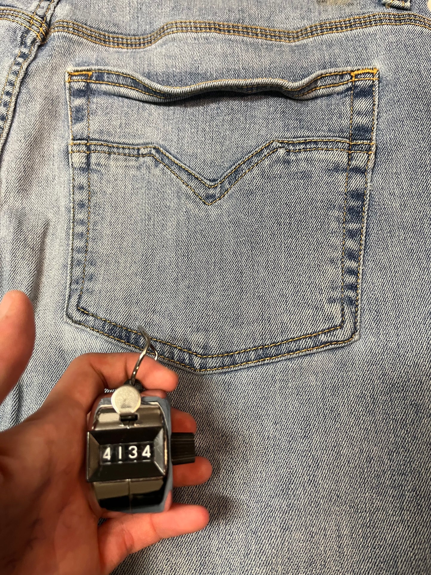 Harley Davidson Vintage Jeans 30/32 #4134