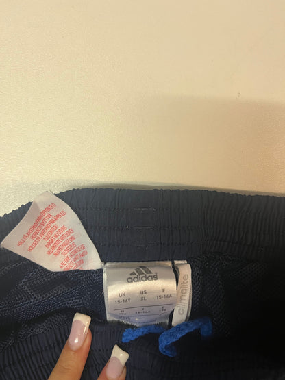 Vintage Adidas Trackpants Kids XL fit S 4039