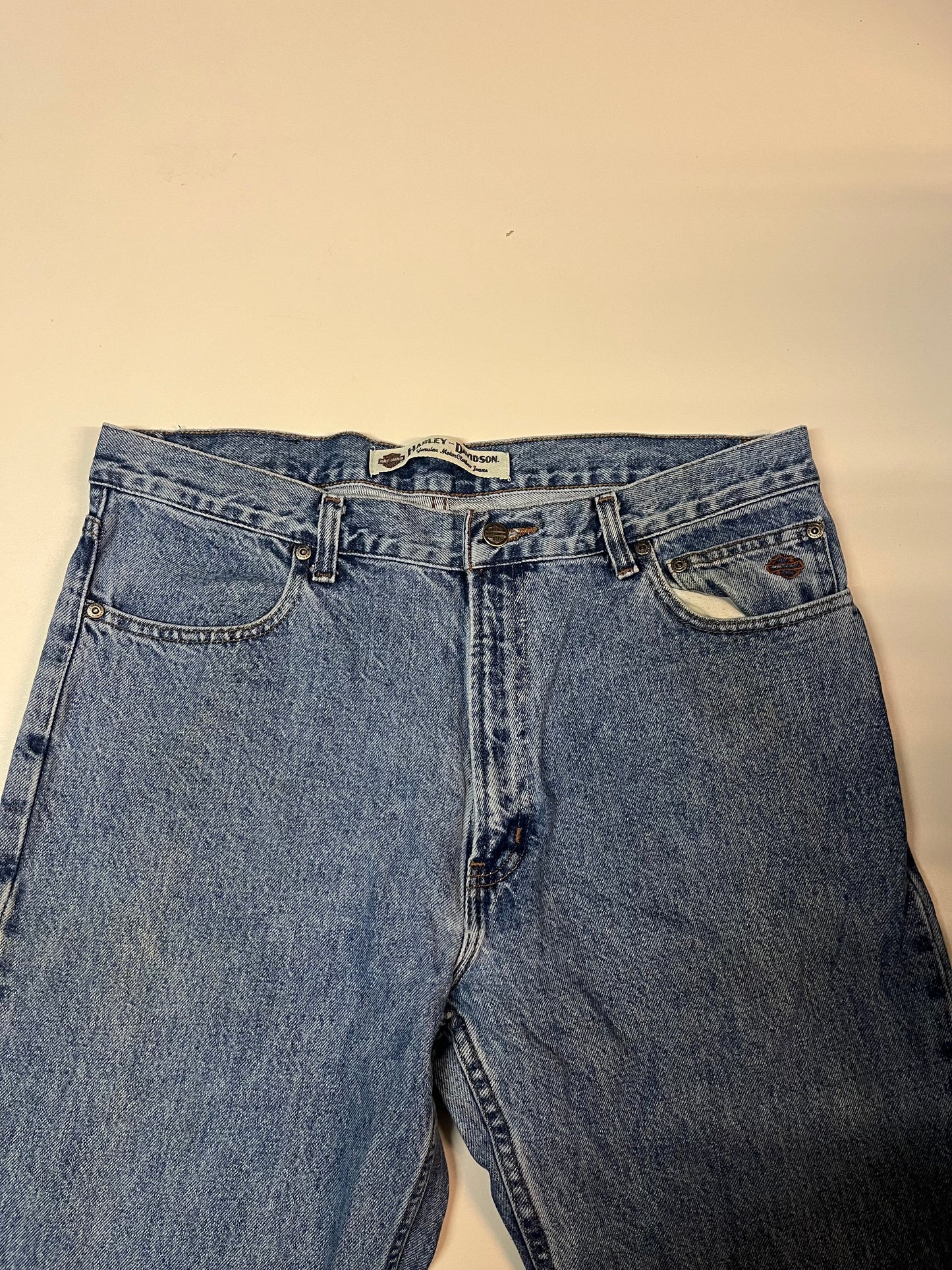 Harley Davidson Vintage Jeans #4140