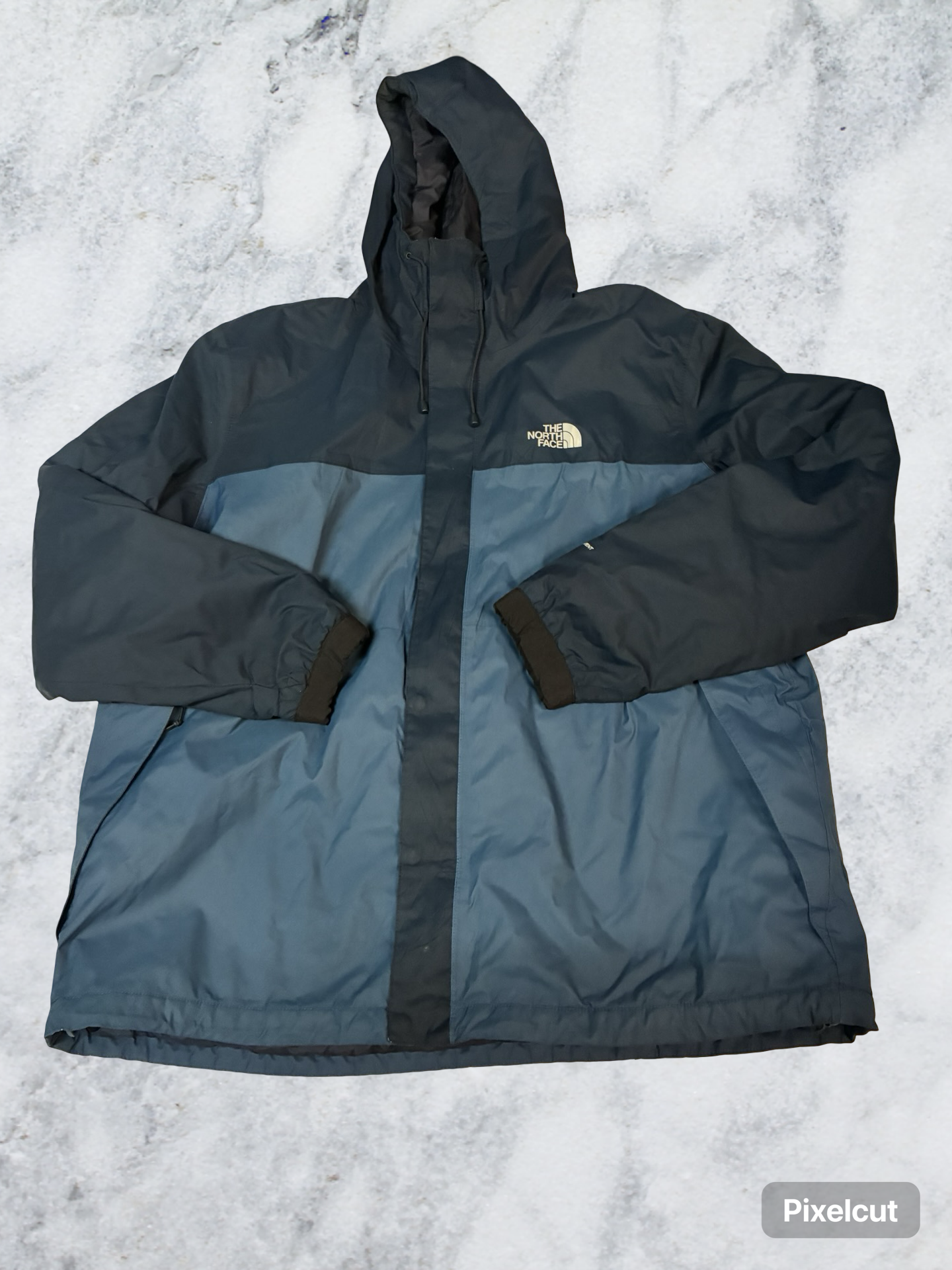 Vintage the North Face Regenjacke XXL 6113