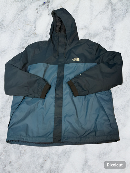 Vintage the North Face Regenjacke XXL 6113