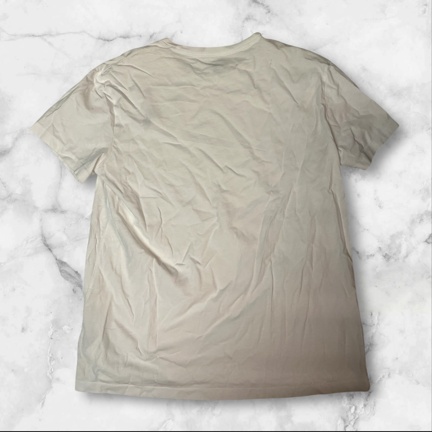 Polo Ralph Lauren Tshirt Vintage M #4148