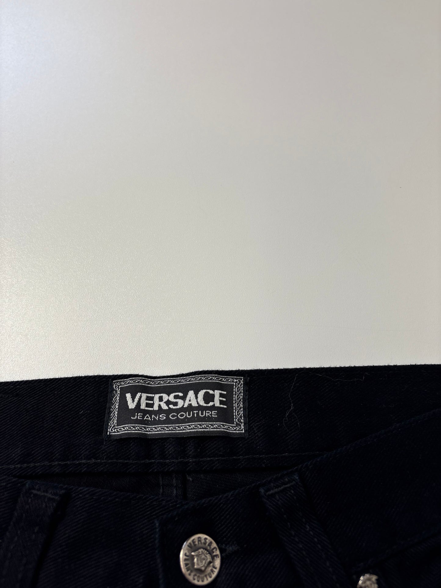 Versace Jeans Couture Vintage M/L baggy 6839