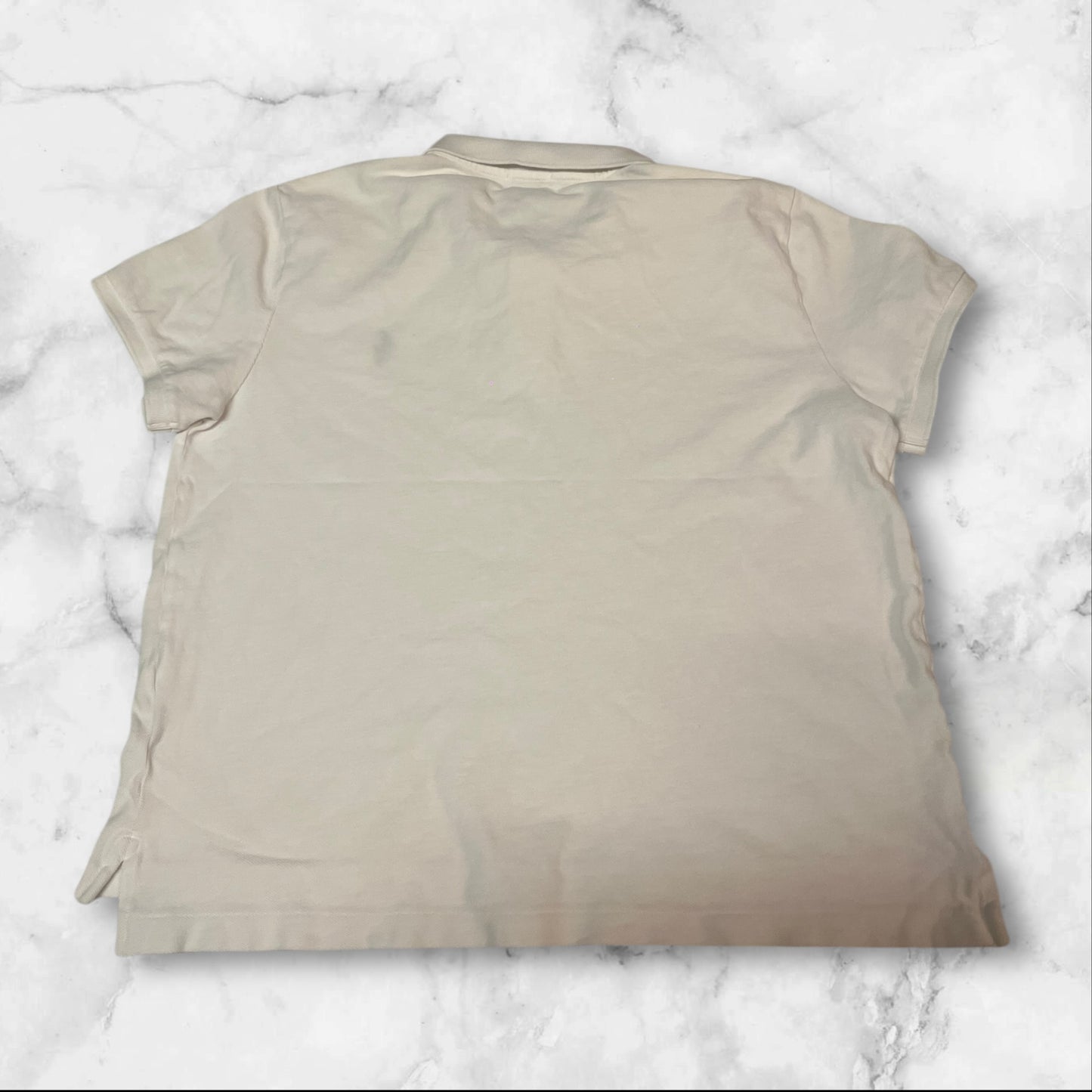 Vintage Polo Ralph Lauren Polo Shirt XL fit S 4776