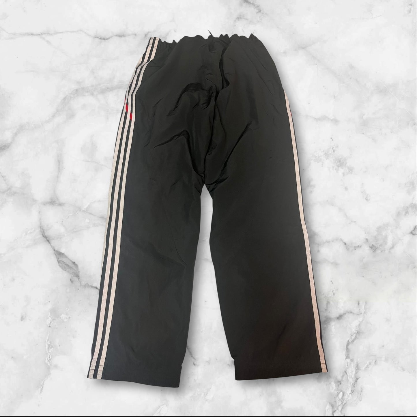 Vintage Adidas Trackpants baggy XL 3385