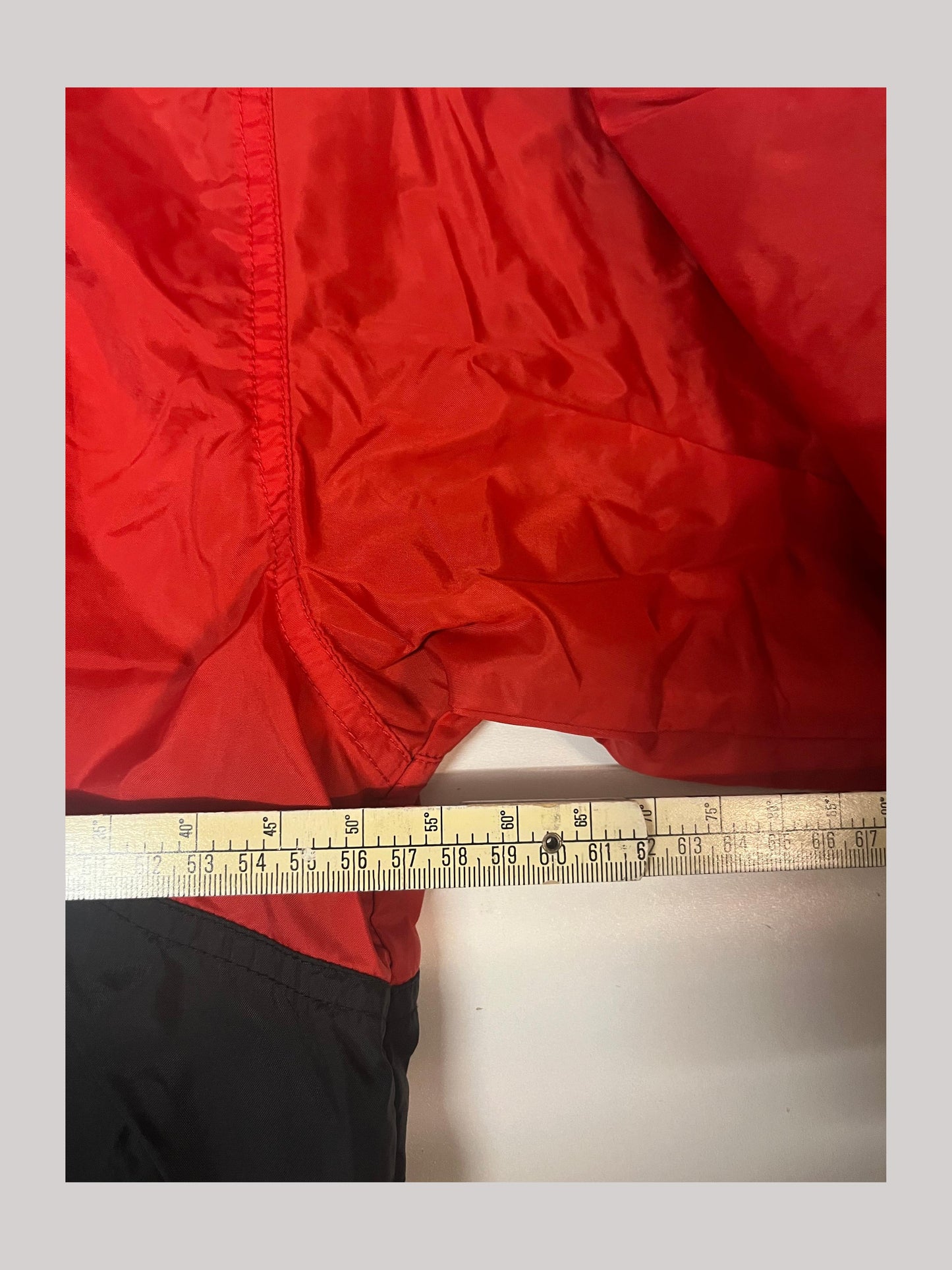 Vintage Nike Regenjacke Kids L fit S 4385