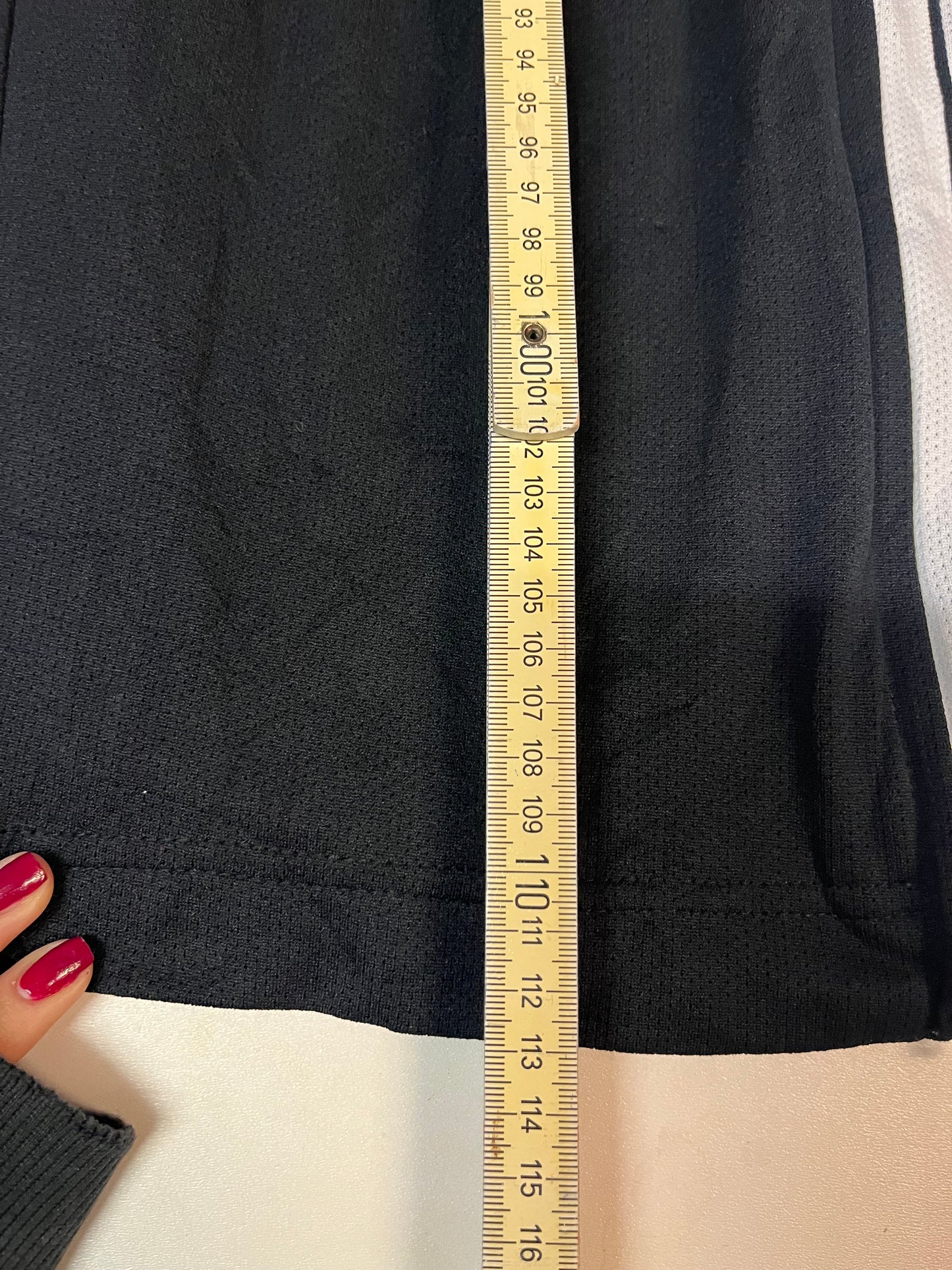 Nike Vintage Trackpants L baggy 5356