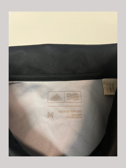 Adidas Vintage Polo Shirt M 4230