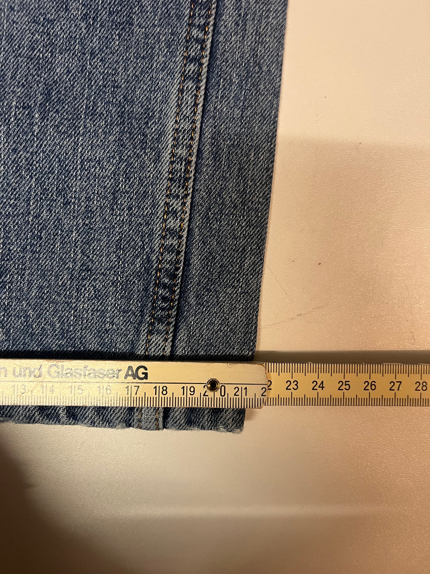 Vintage Tommy Hilfiger Jeans M - L 4066