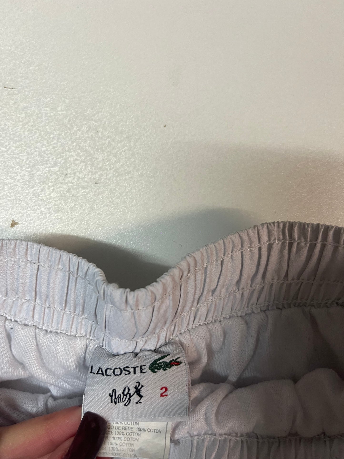 Vintage Lacoste Trackpants S 5308