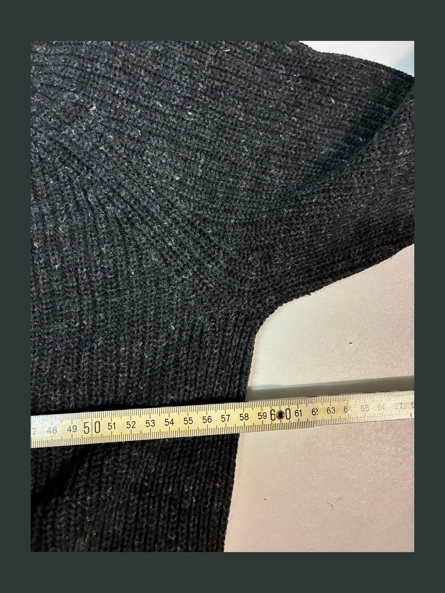 Vintage Tommy Hilfiger Strick Pullover L 6306