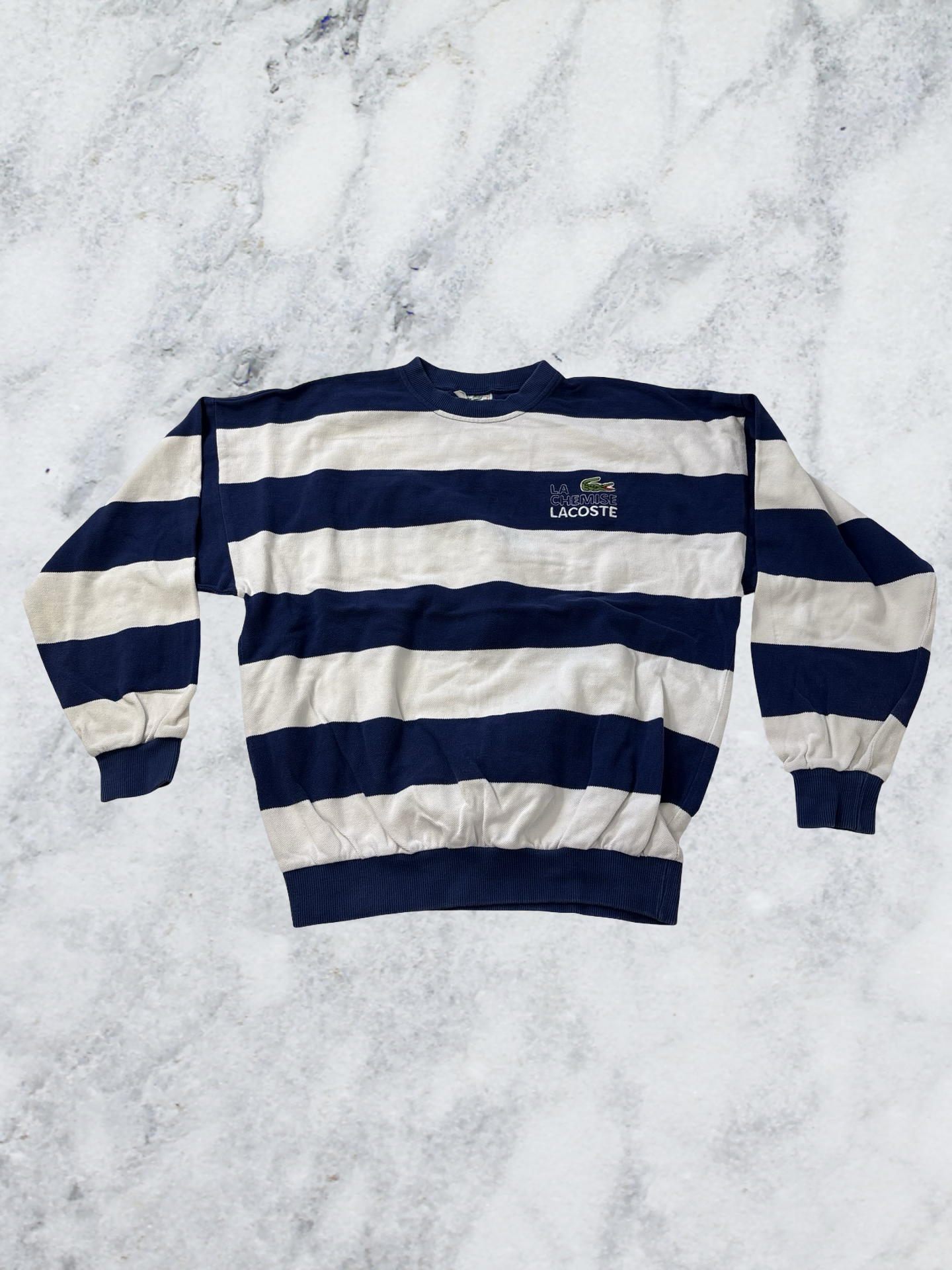 Lacoste Vintage Pullover M 6857