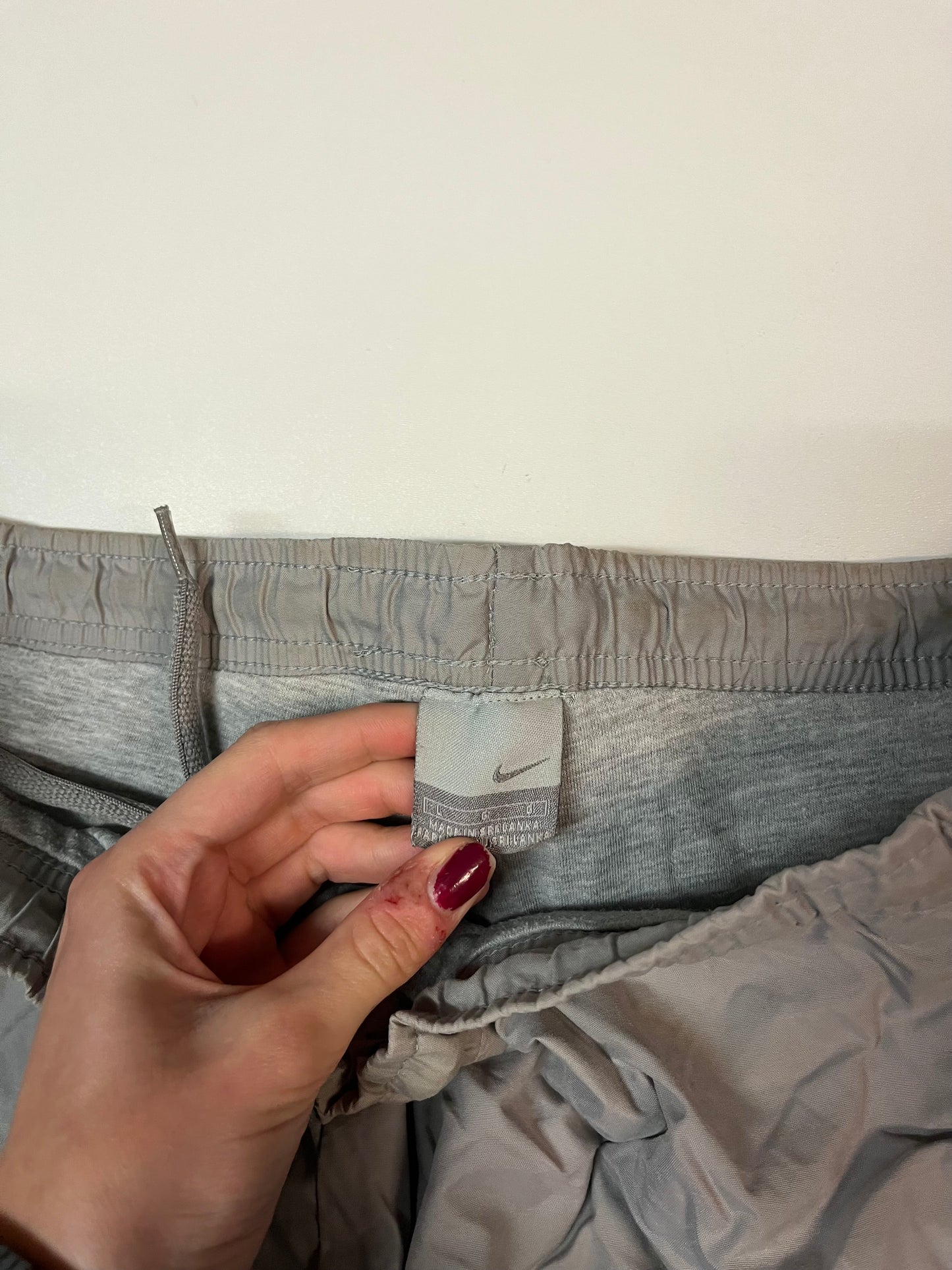 Nike Vintage Trackpants L baggy 5477