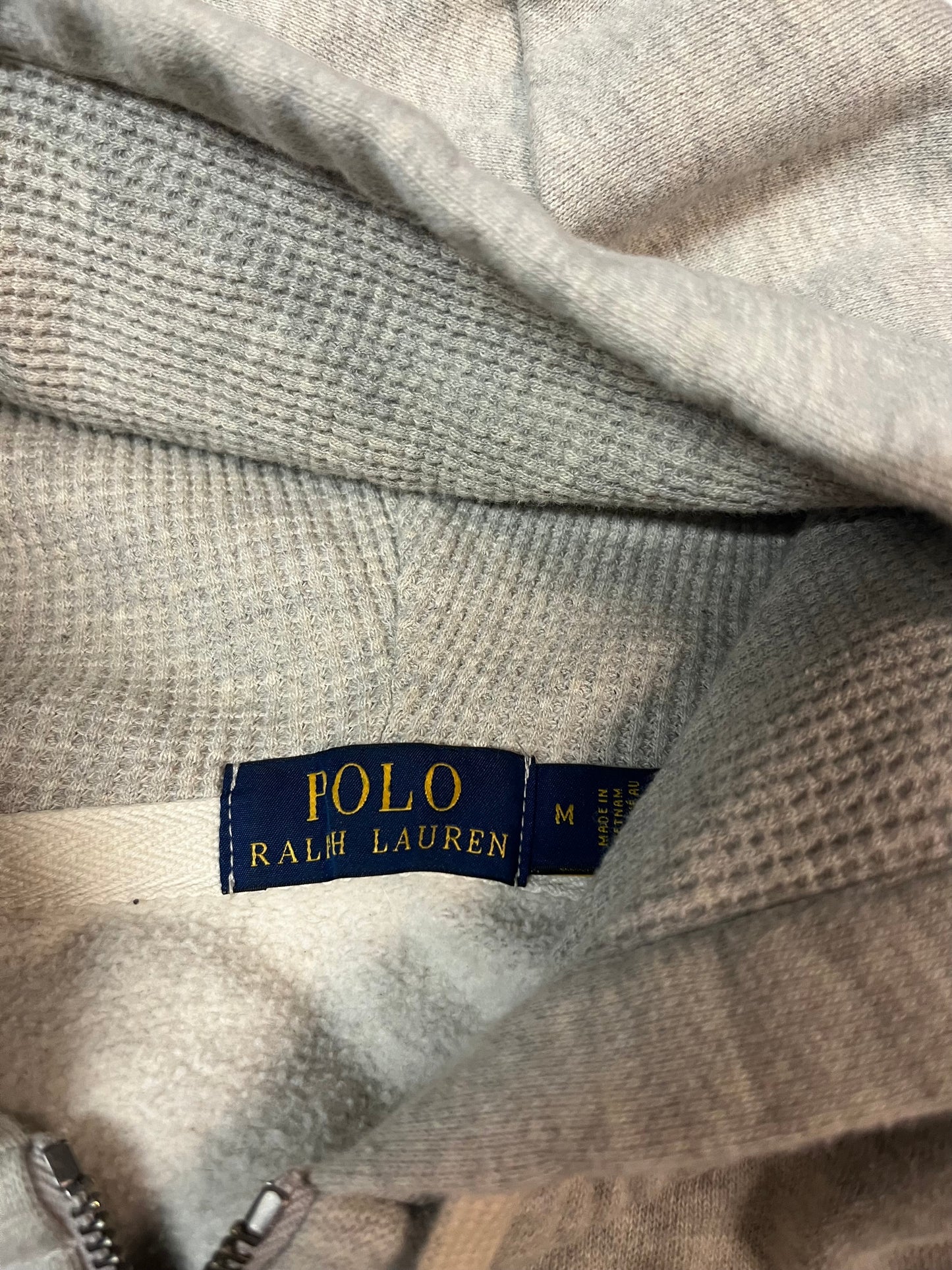 Polo Ralph Lauren Vintage Sweatjacke M #4138