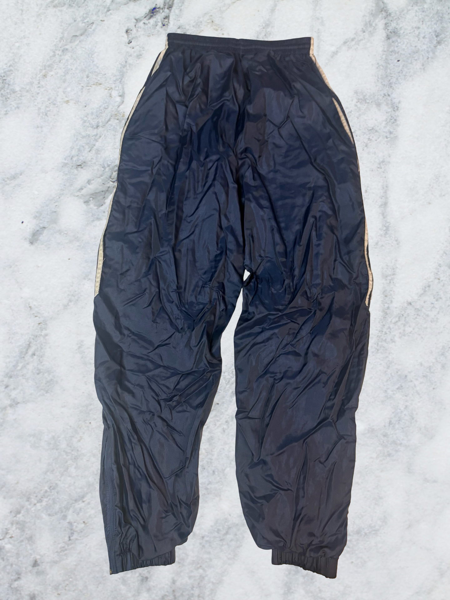 Adidas Vintage Trackpants L baggy 6376