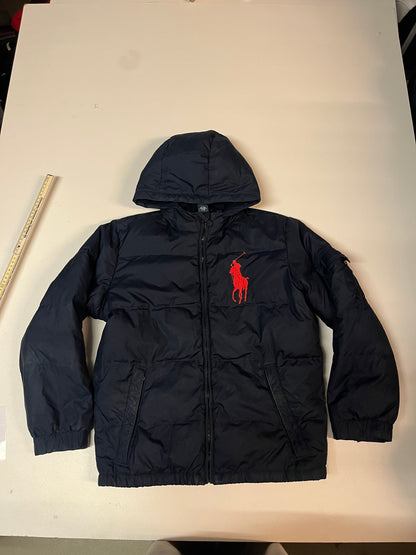 Polo Ralph lauren vintage daunenjacke kids l fit xs