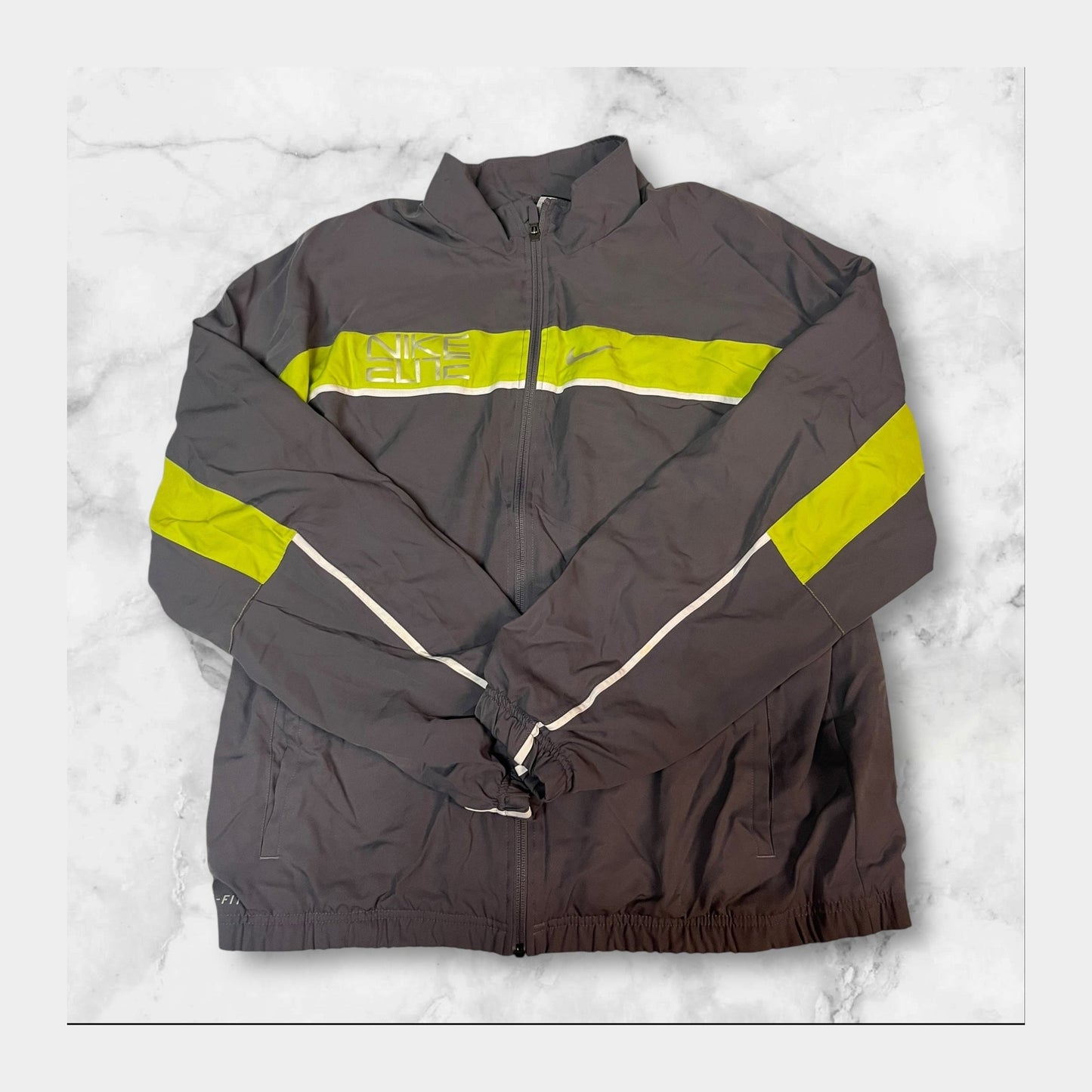 Vintage Nike Jacke XL fit L 3306