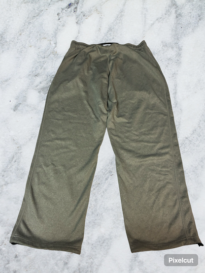 Vintage Nike Trackpants baggy XXL gefüttert 6431