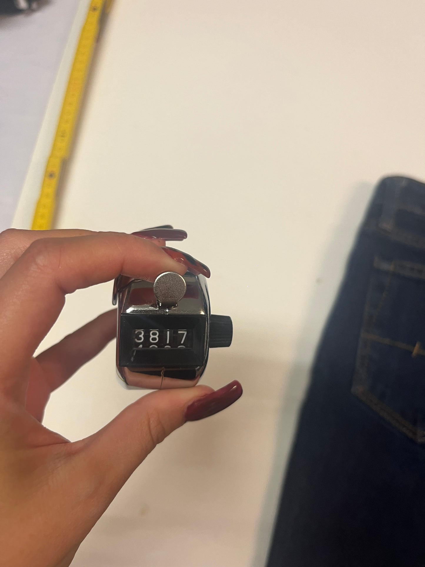 Vintage Polo Ralph Lauren Jeans 12 XS 3817