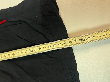 Adidas Vintage Trackpants S baggy 4473