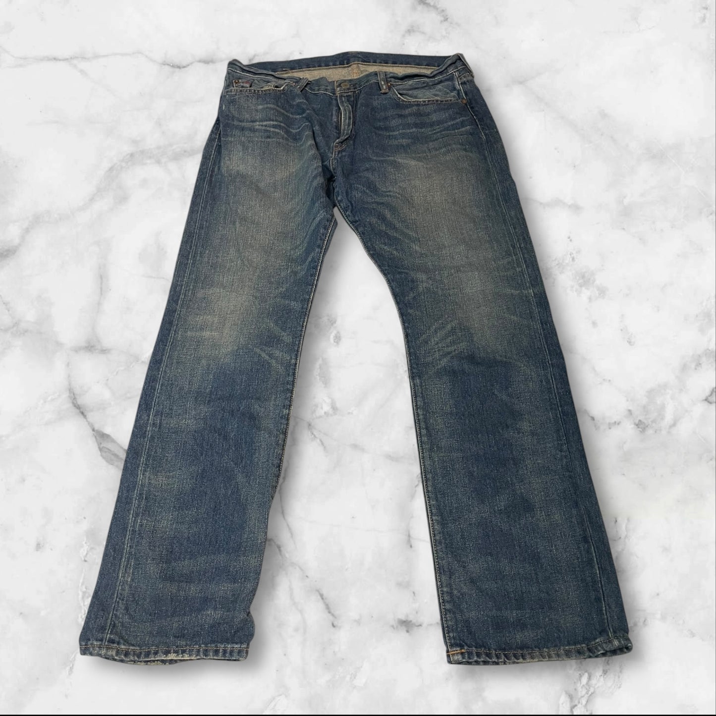 Polo Ralph Lauren Vintage Jeans 34/30 3793