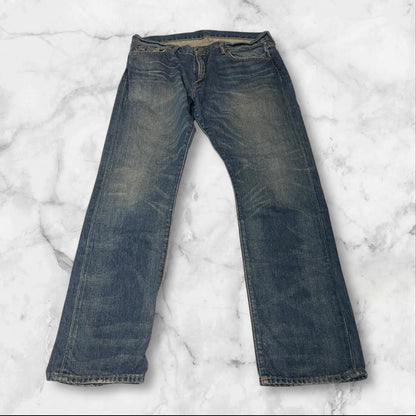 Polo Ralph Lauren Vintage Jeans 34/30 3793
