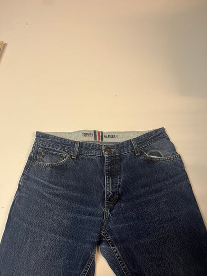 Vintage Tommy Hilfiger Jeans 34/32 S 4076