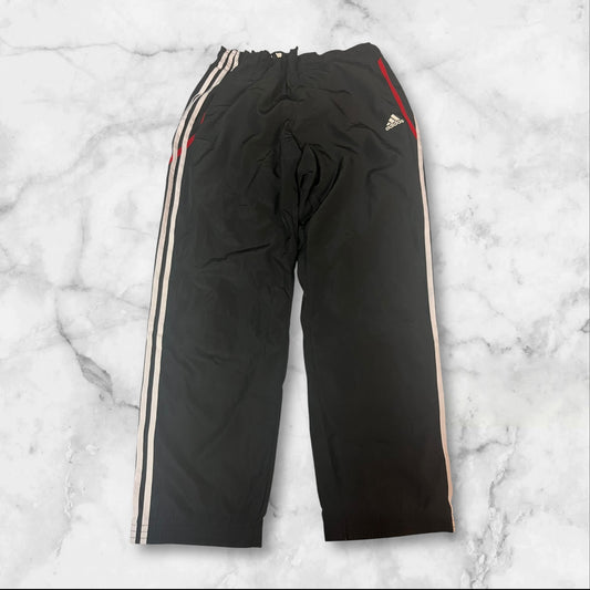 Vintage Adidas Trackpants baggy XL 3385