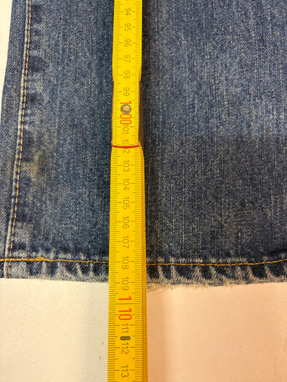 Polo Ralph Lauren Vintage Jeans 34/34 Baggy 6512