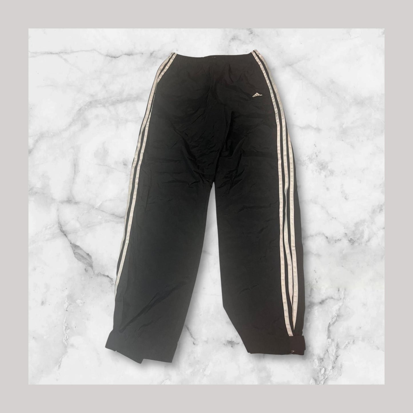 Vintage Adidas Trackpants S 4430