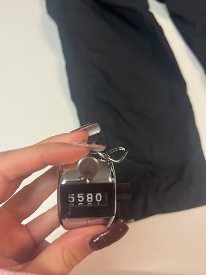 Vintage Nike Trackpants baggy M 5580