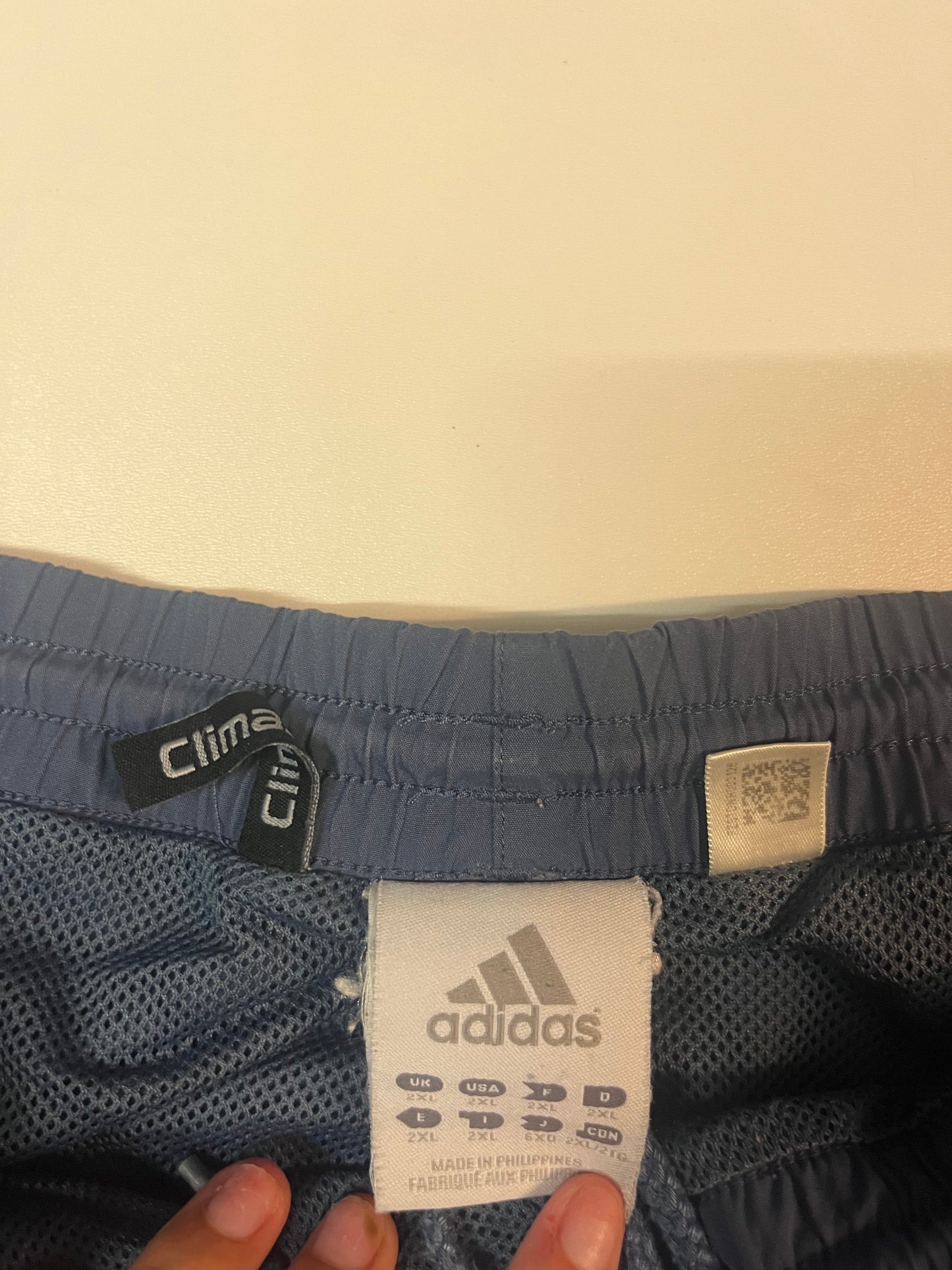 Vintage Adidas Trackpants baggy XXL 3608