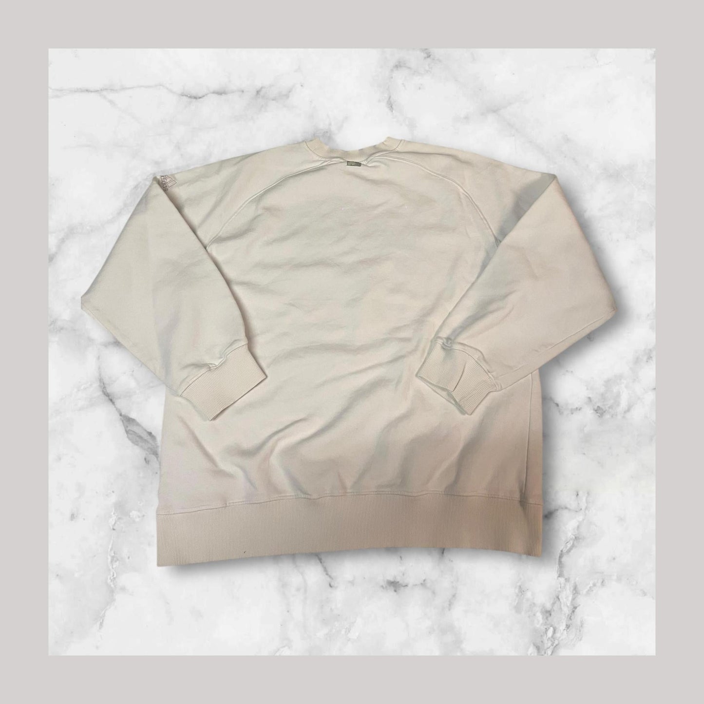 Vintage Adidas Sweater M 4557