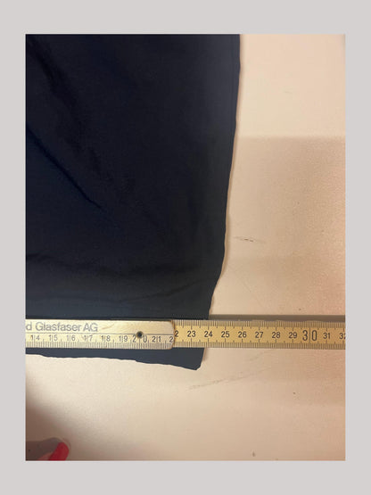 Vintage Adidas Trackpants baggy L kurze Beine 4484