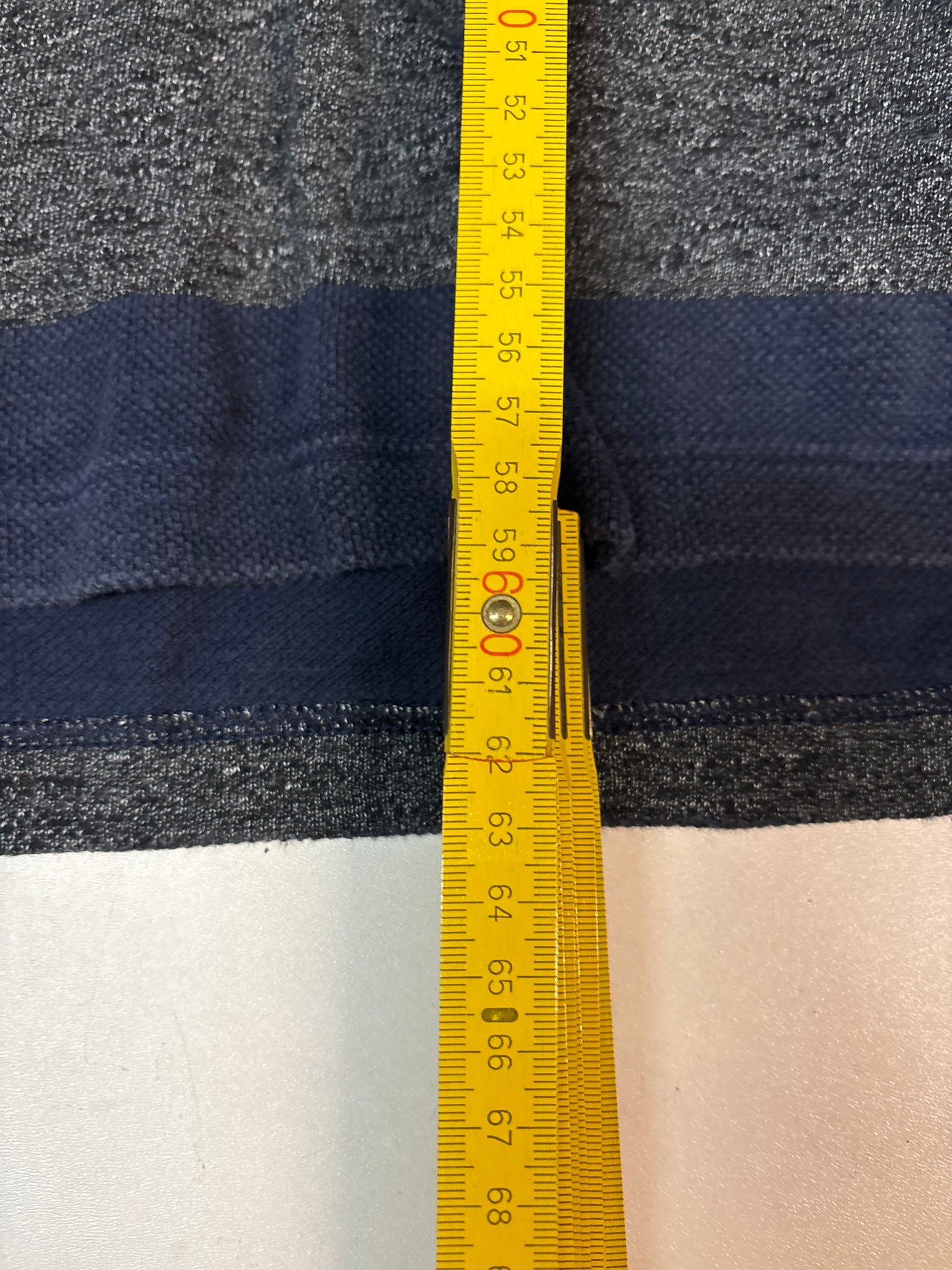 Lacoste Vintage Langarm Poloshirt S 6586