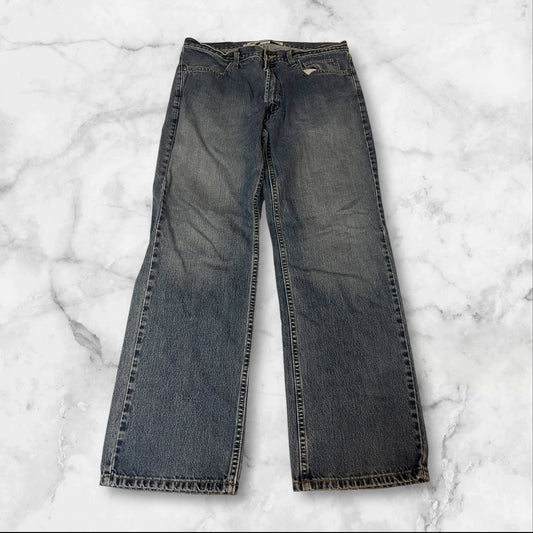 Vintage Harley Davidson Jeans 36/32 M 4044