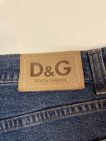 Dolce&Gabbana Vintage Jeans XL 9508